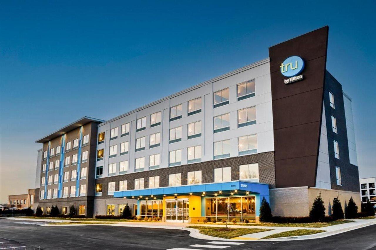Tru By Hilton Franklin Cool Springs Nashville Bagian luar foto