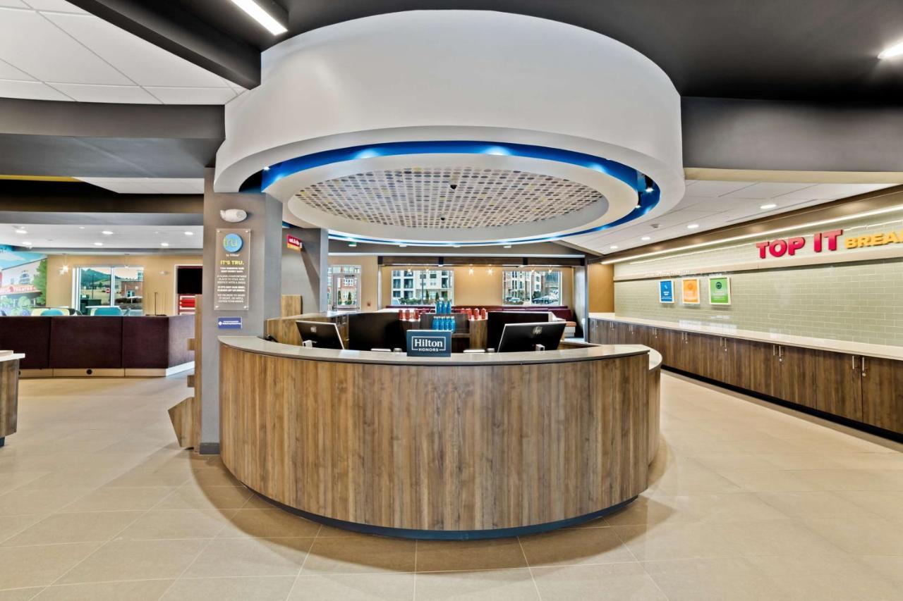 Tru By Hilton Franklin Cool Springs Nashville Bagian luar foto