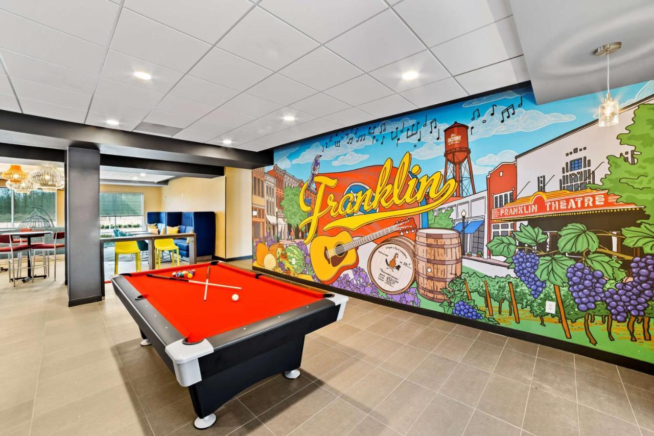 Tru By Hilton Franklin Cool Springs Nashville Bagian luar foto