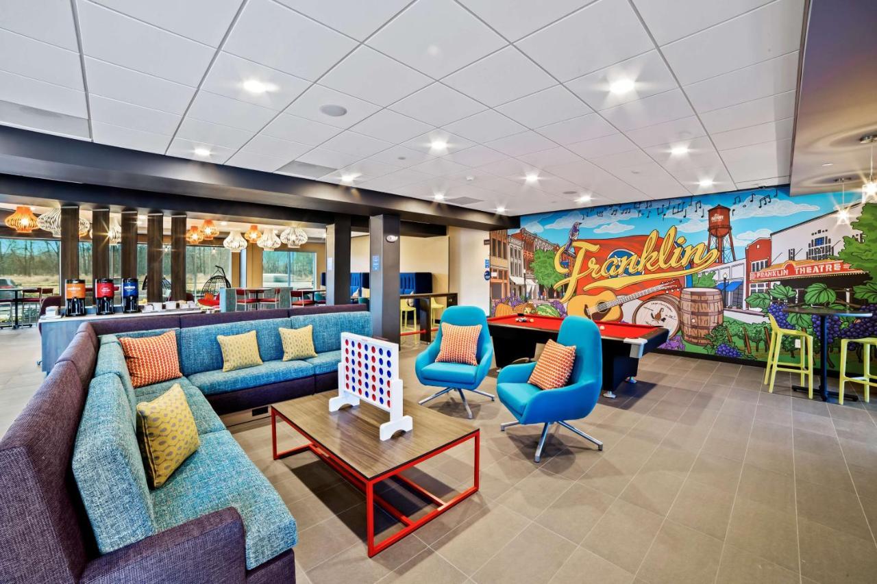 Tru By Hilton Franklin Cool Springs Nashville Bagian luar foto