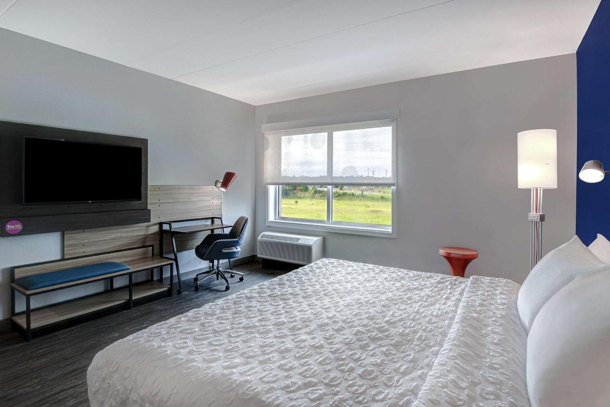 Tru By Hilton Franklin Cool Springs Nashville Bagian luar foto